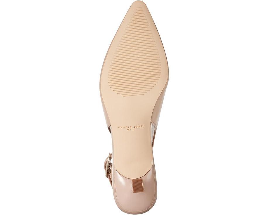 Lolah II Patent Leather Slingback Pumps Product Image