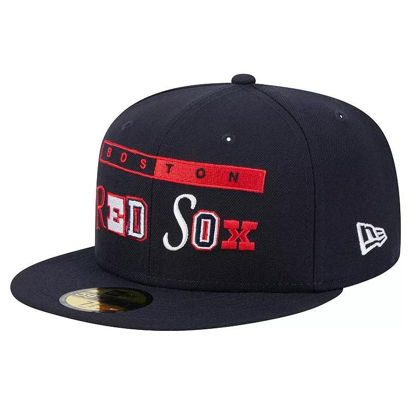 Men's New Era Black St. Louis Cardinals 59FIFTY Day Allover Fitted Hat, Size: 6 7/8 Product Image
