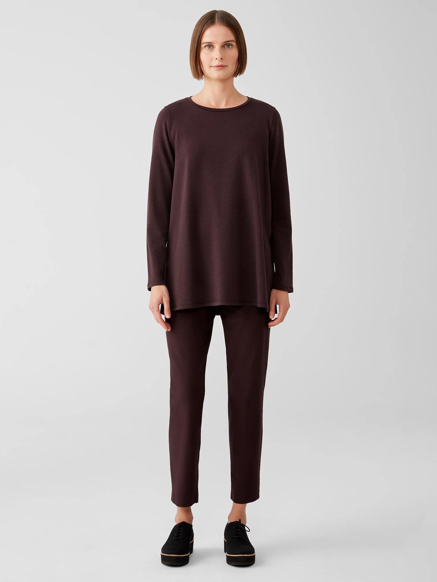 Washable Stretch Crepe Pant Product Image