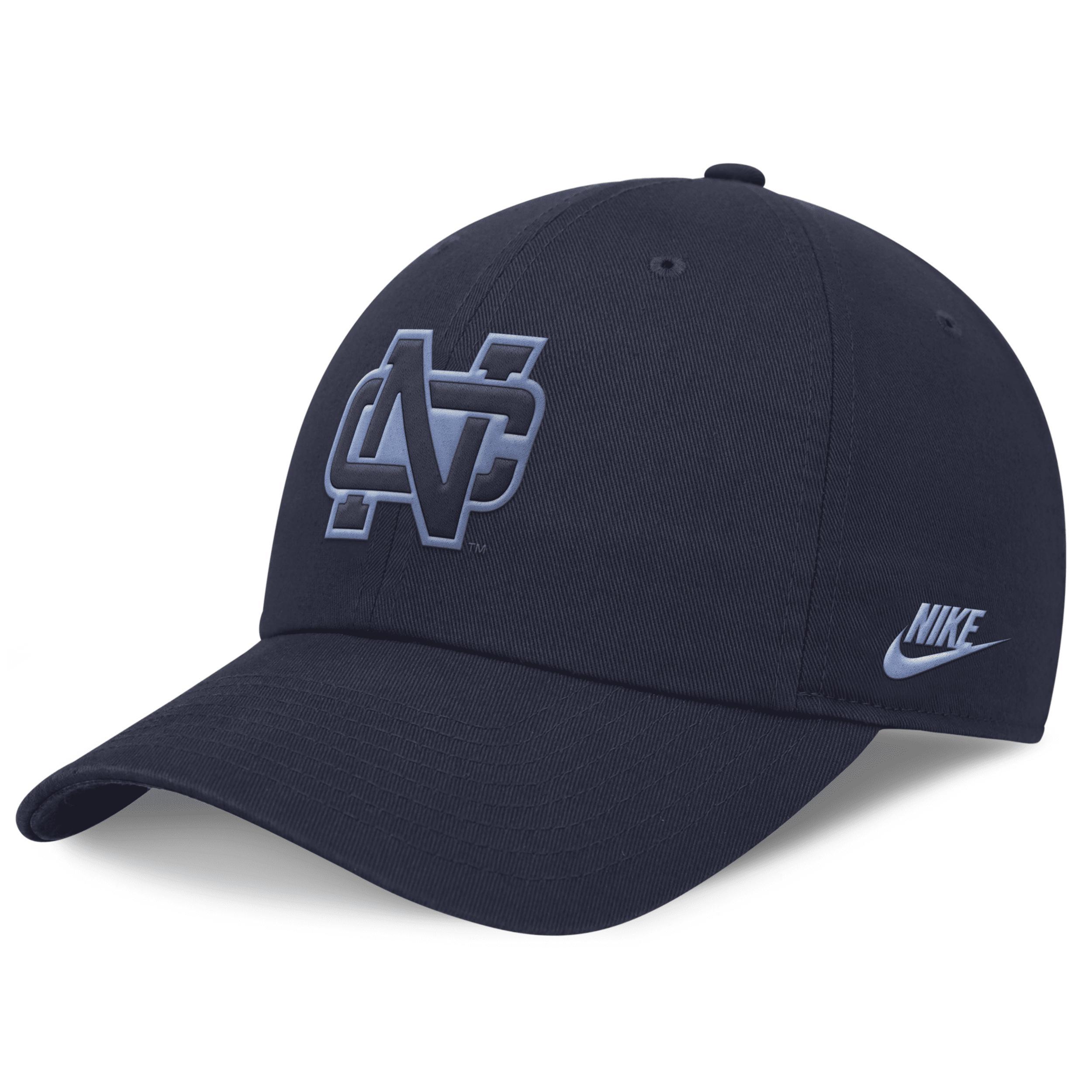 Jordan Mens Navy Florida Gators 2024 On-Field Club Adjustable Hat Product Image