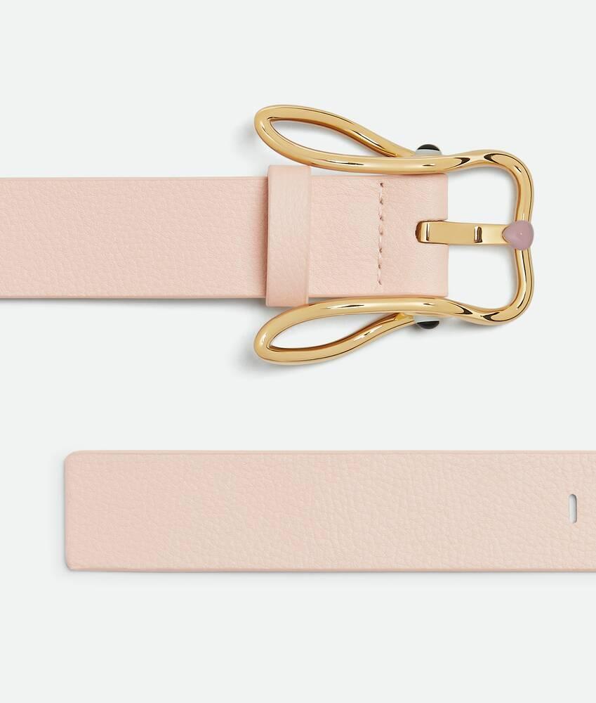 Women's Bunny Belt in Cameo Product Image