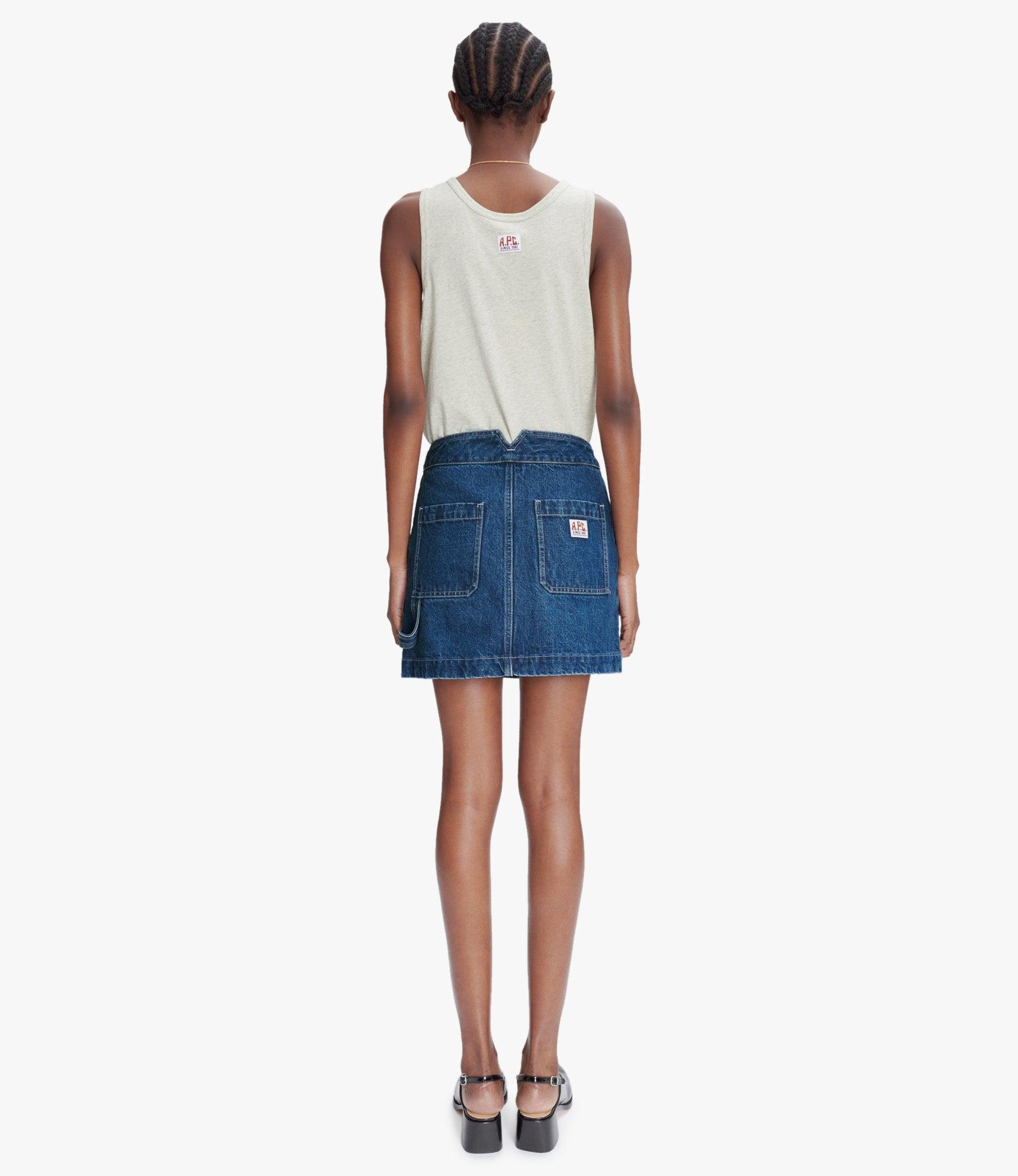 Label tank top Product Image