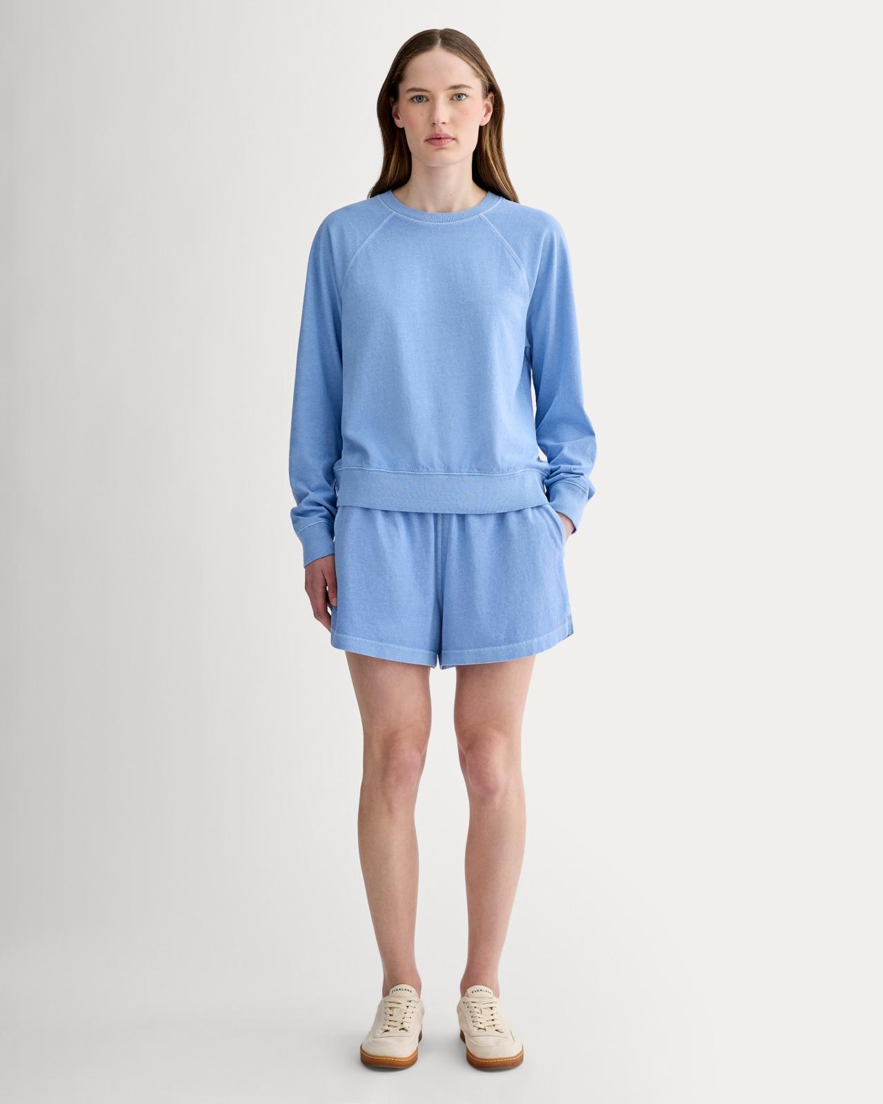 The Off-Duty Long-Sleeve Tee Product Image