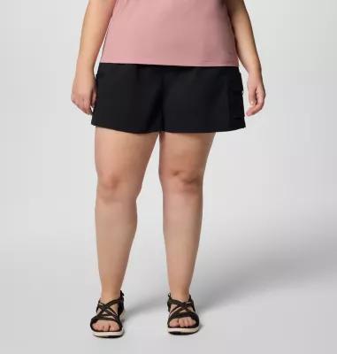 Columbia Women's Weekend Rays Water Shorts - Plus Size- Product Image
