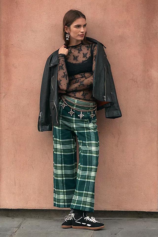 We The Free Jealousy Leather Moto Jacket Product Image