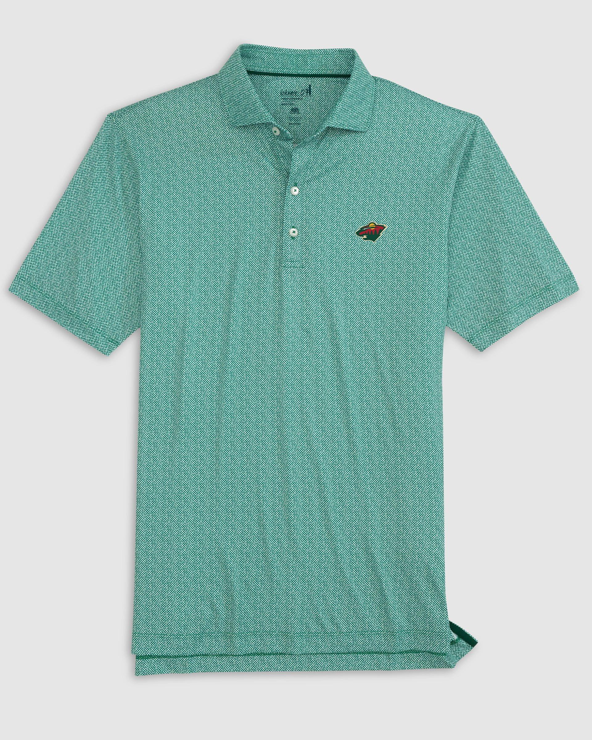 Louisiana State Hinson Jersey Performance Polo Male Product Image