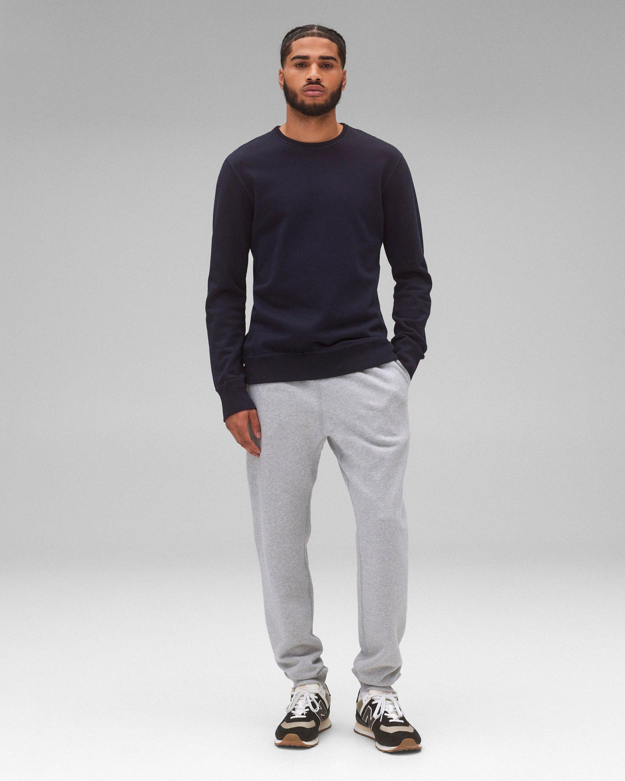 Lightweight Terry Slim Sweatpant Male Product Image