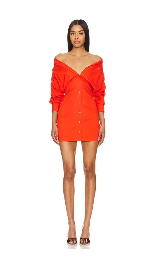 Shirt Dress Good American Product Image
