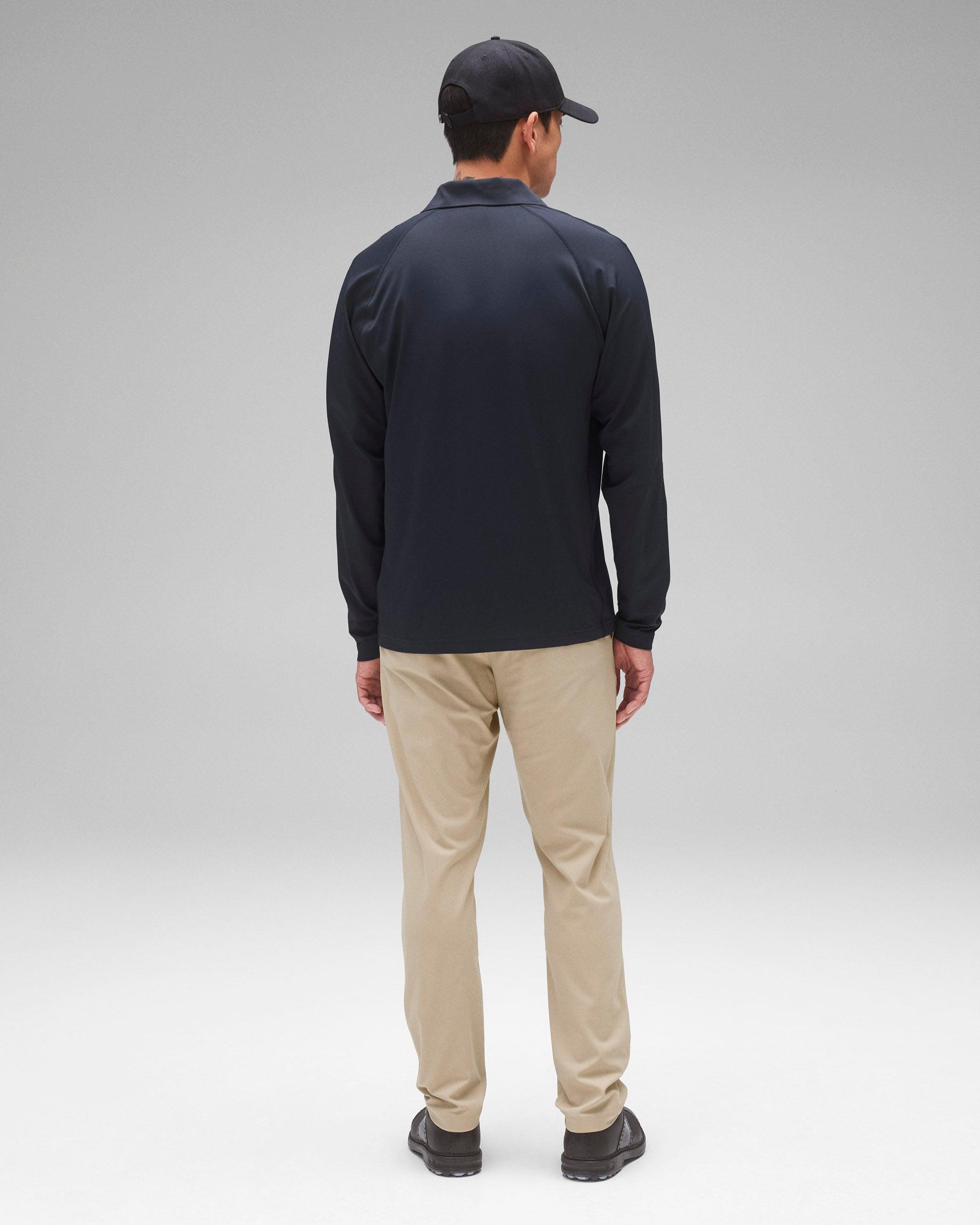 Stretch Warp Knit Coach's Slim Pant - Vault Male Product Image