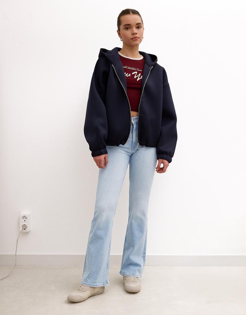 Flared jeans Product Image