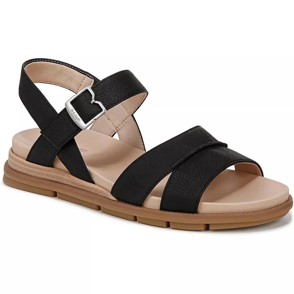 Dr. Scholl's Timeless Fun Women's Sandals, Size: 10, Black Product Image
