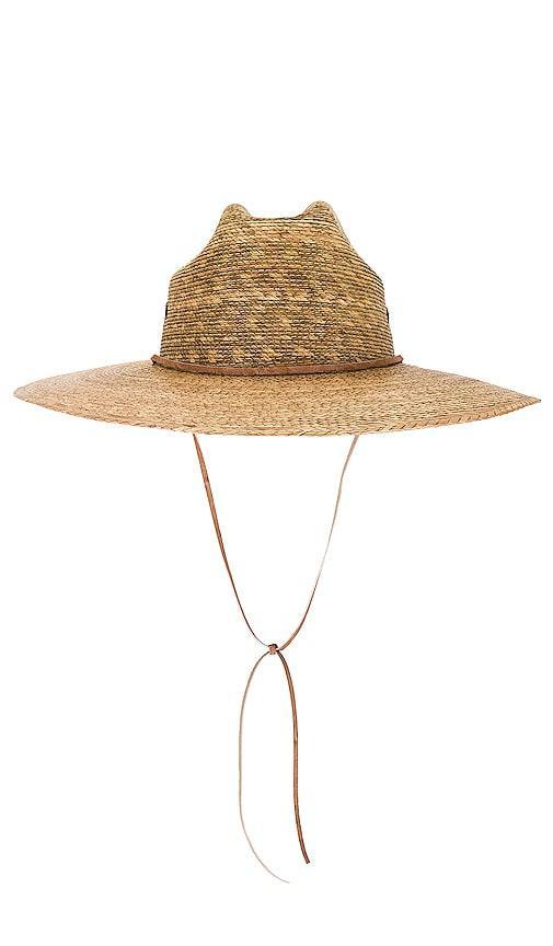 Womens Western Palma Hat Product Image