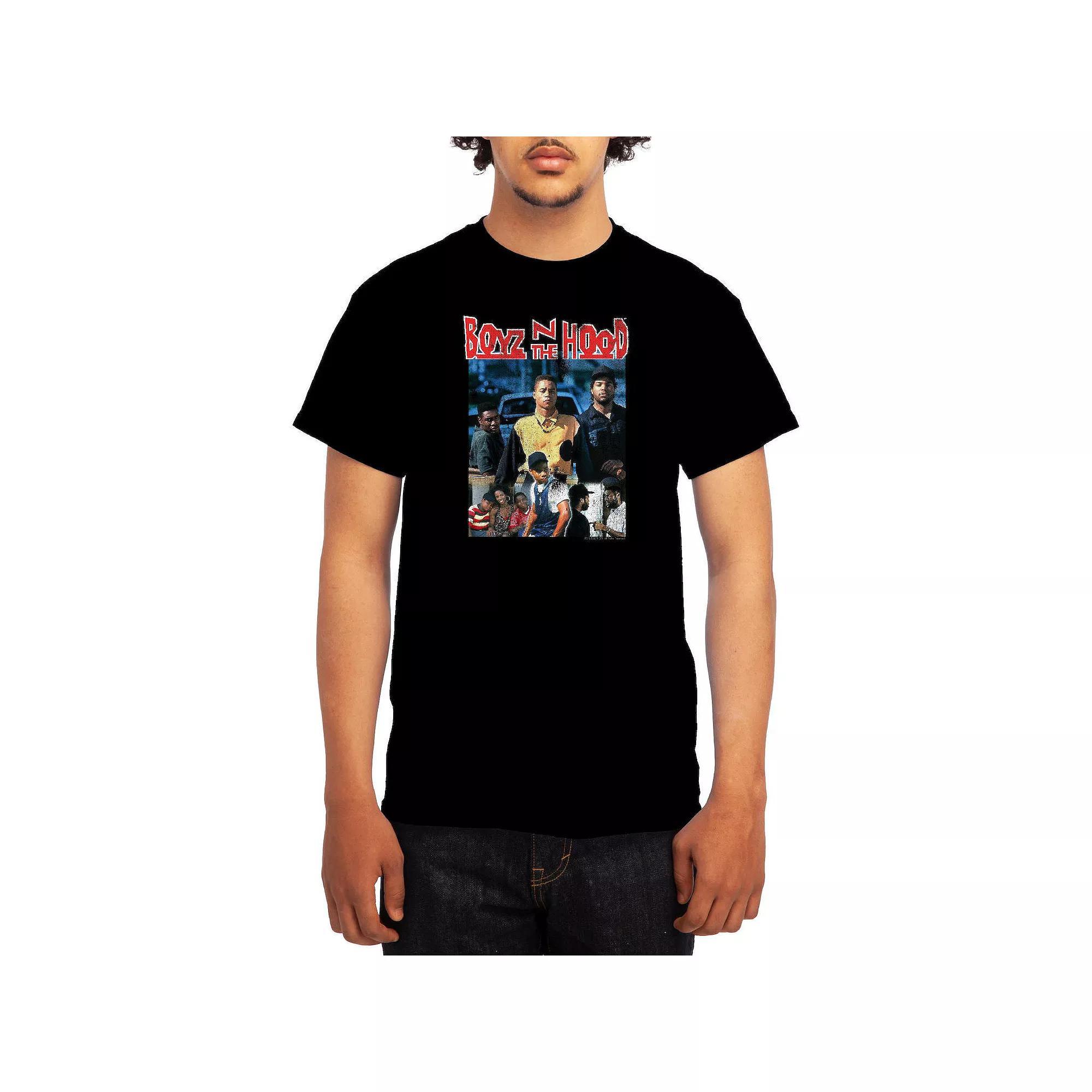 Men's Attack on Titan Athletic Graphic Tee, Size: XL, Royal Blue Product Image