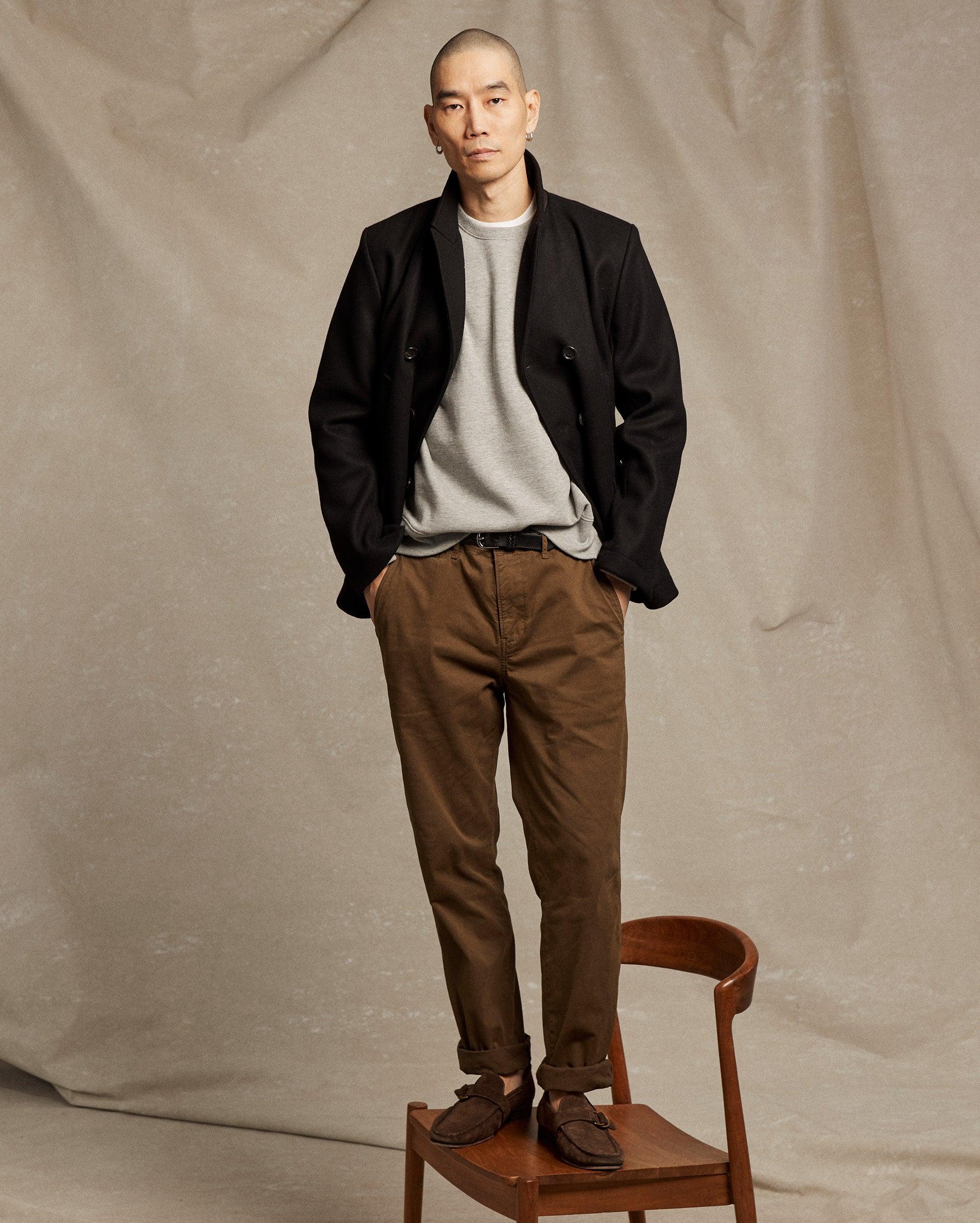 Bond Peacoat -  Product Image