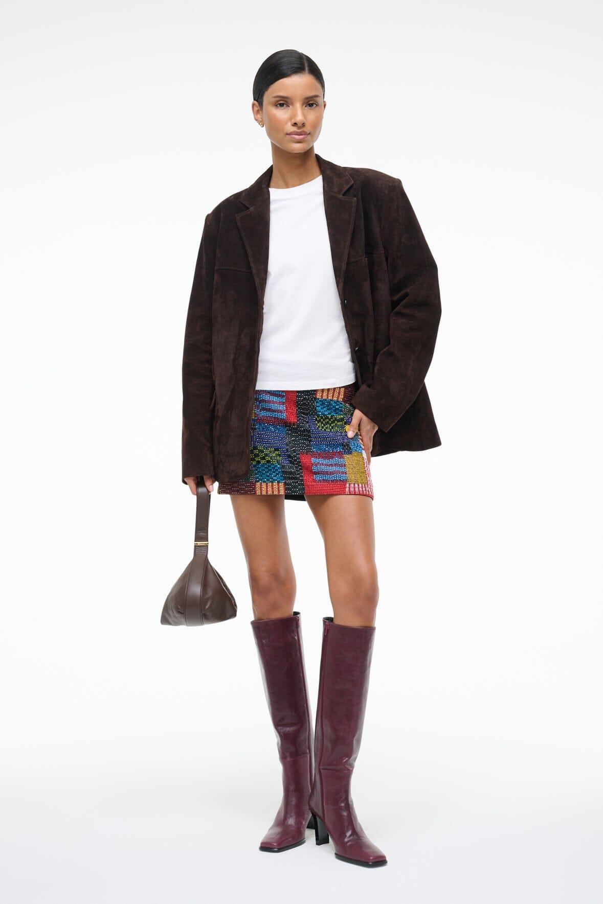 SUPERNOVA SKIRT | BAZAAR Product Image