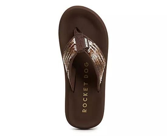Rocket Dog Spotlight 2 Womens Flip Flop Sandals Product Image