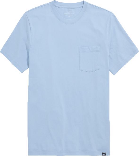 Surf Short-Sleeve Pocket Tee Product Image