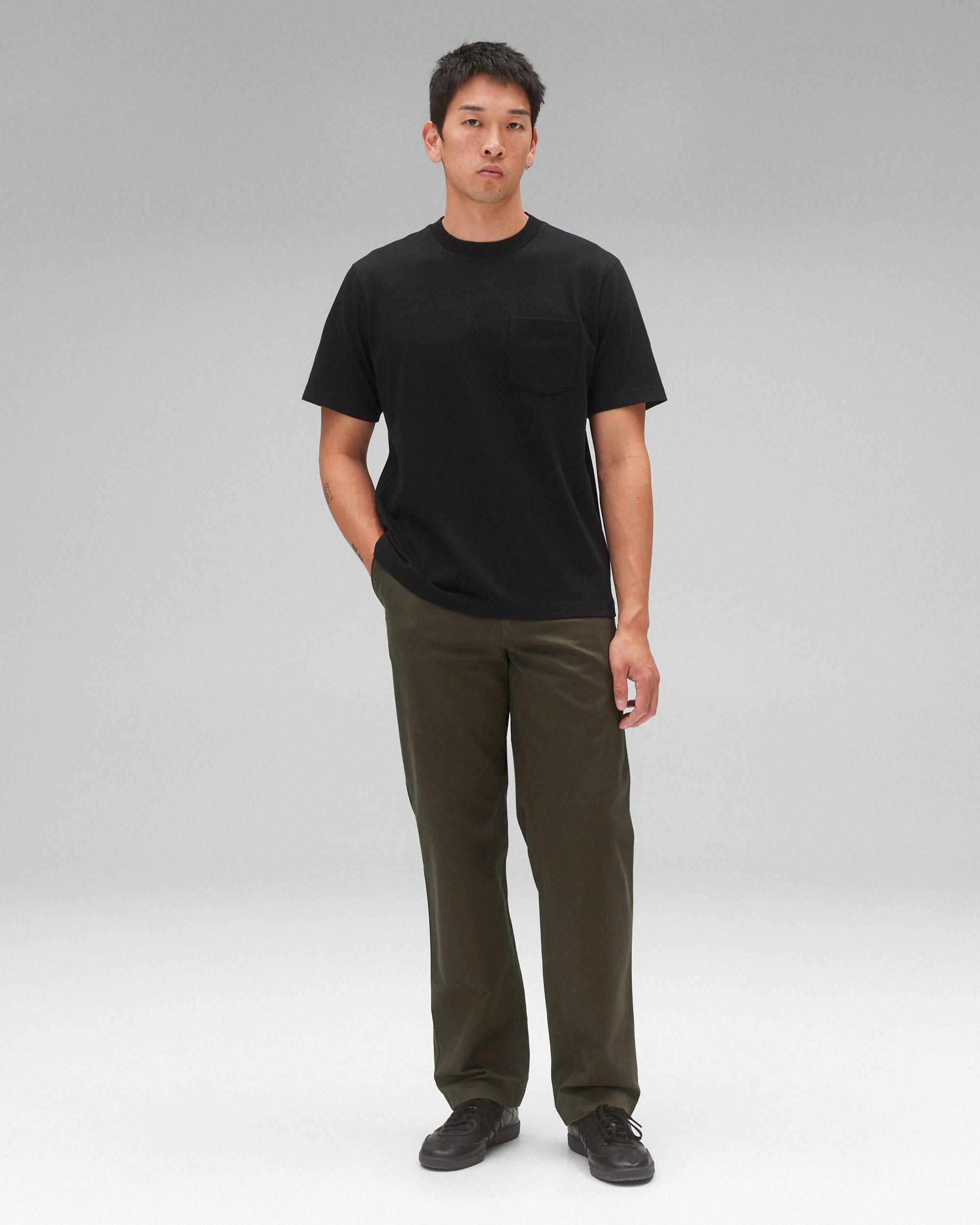 Midweight Jersey OG Pocket T-Shirt Male Product Image