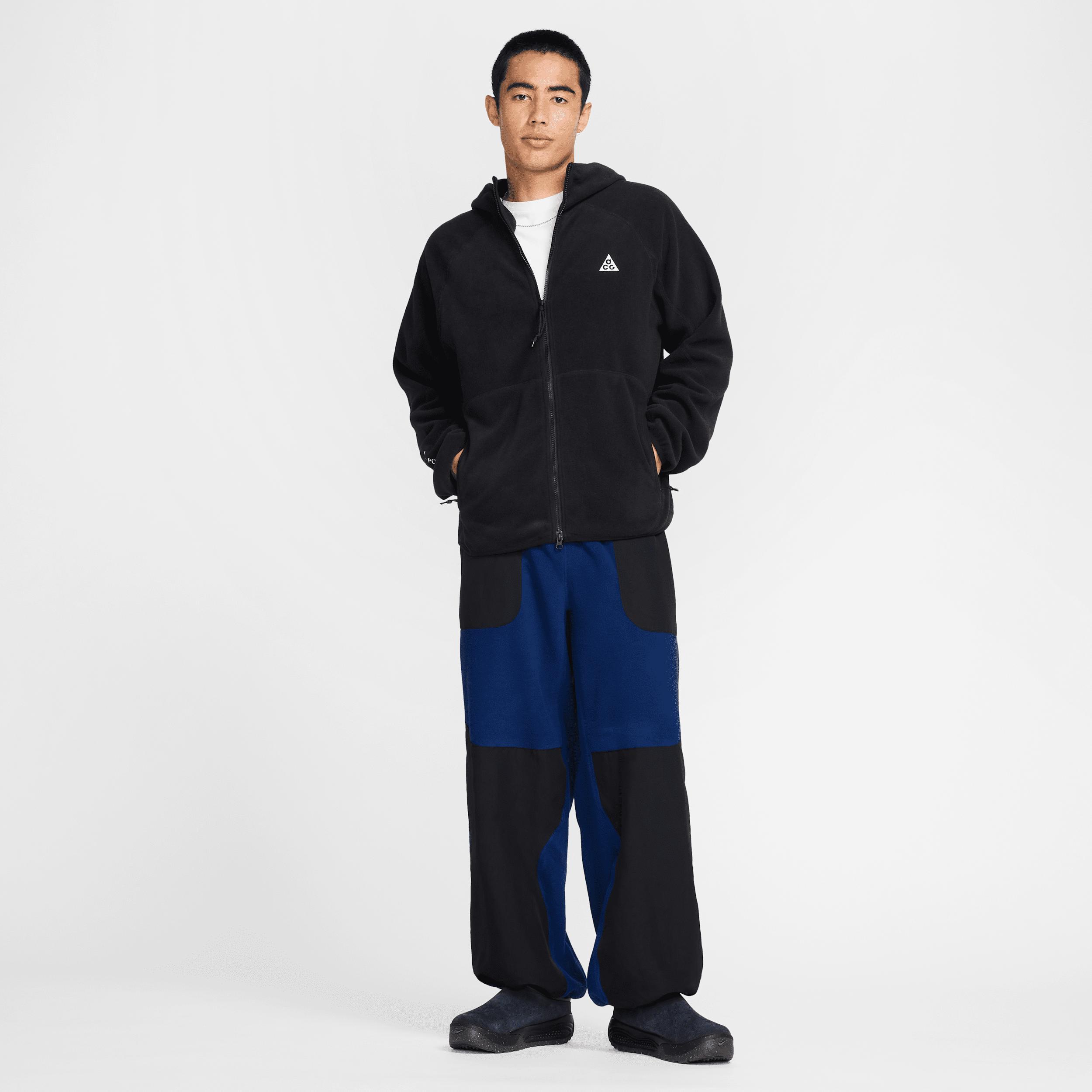 Men's Nike ACG "Wolf Tree" Full-Zip Hoodie Product Image
