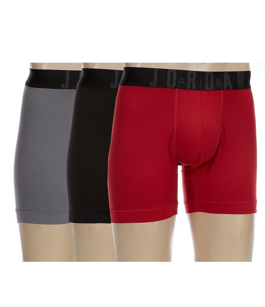 Jordan Flight 6#double; Inseam Boxer Briefs 3-Pack Product Image
