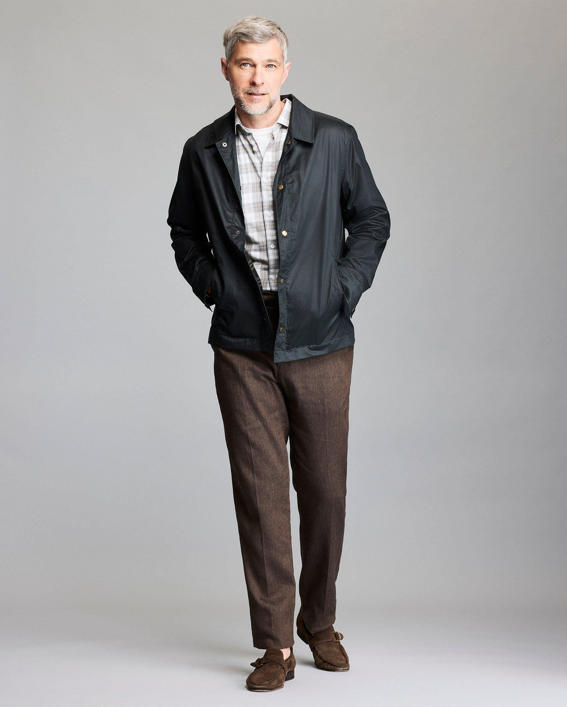 Harrison Jacket -  Product Image