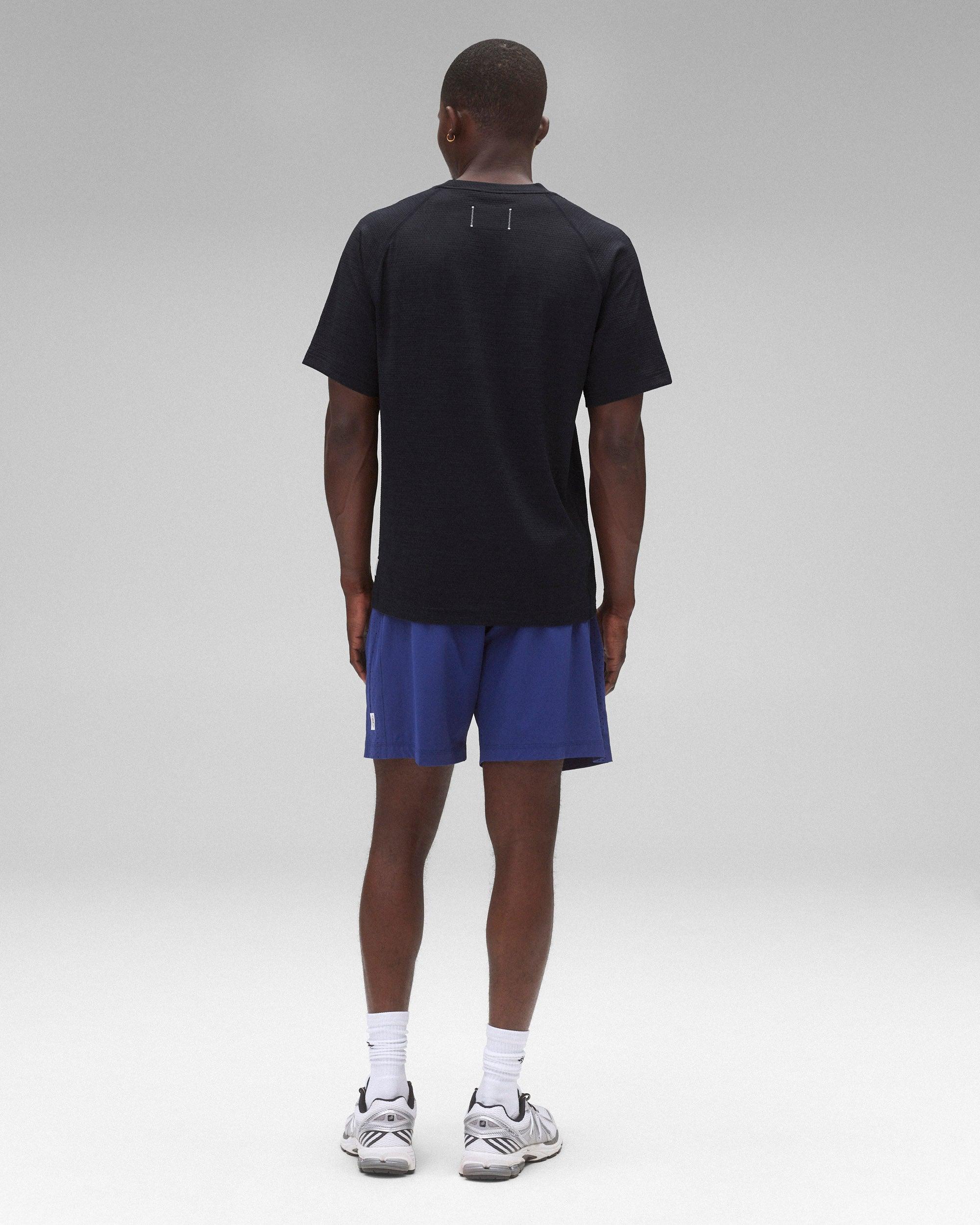 4-Way Stretch Nylon Standard Training Short 9" - Vault Male Product Image