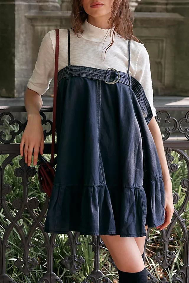 Bay Breeze Mini Dress Product Image
