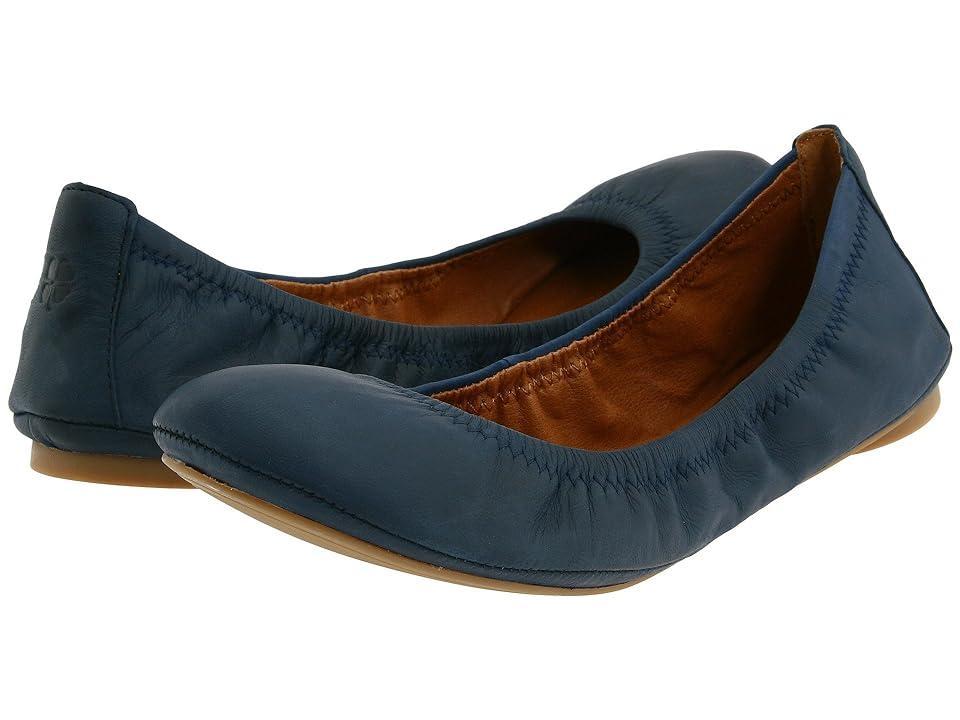 Lucky Brand Emmie Leather Ballet Flats Product Image