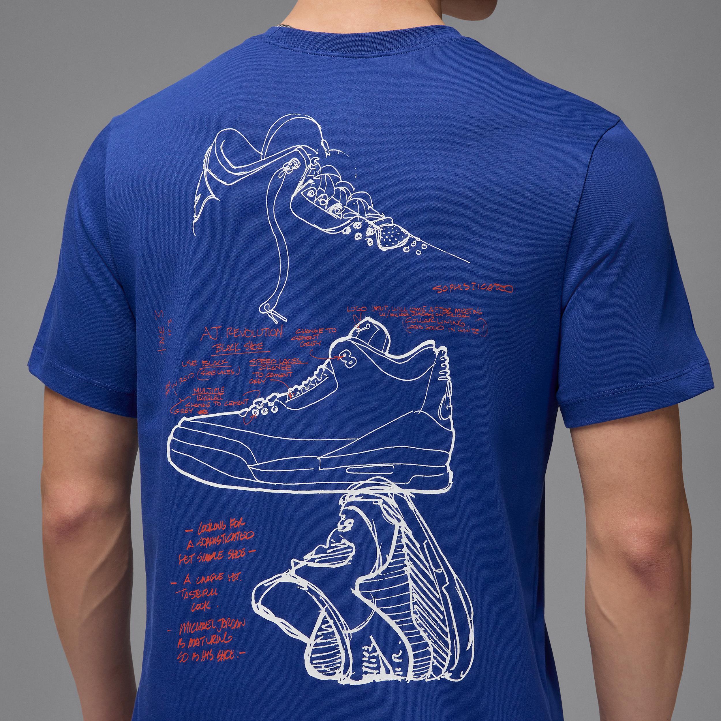 Men's Jordan Rare Air T-Shirt Product Image