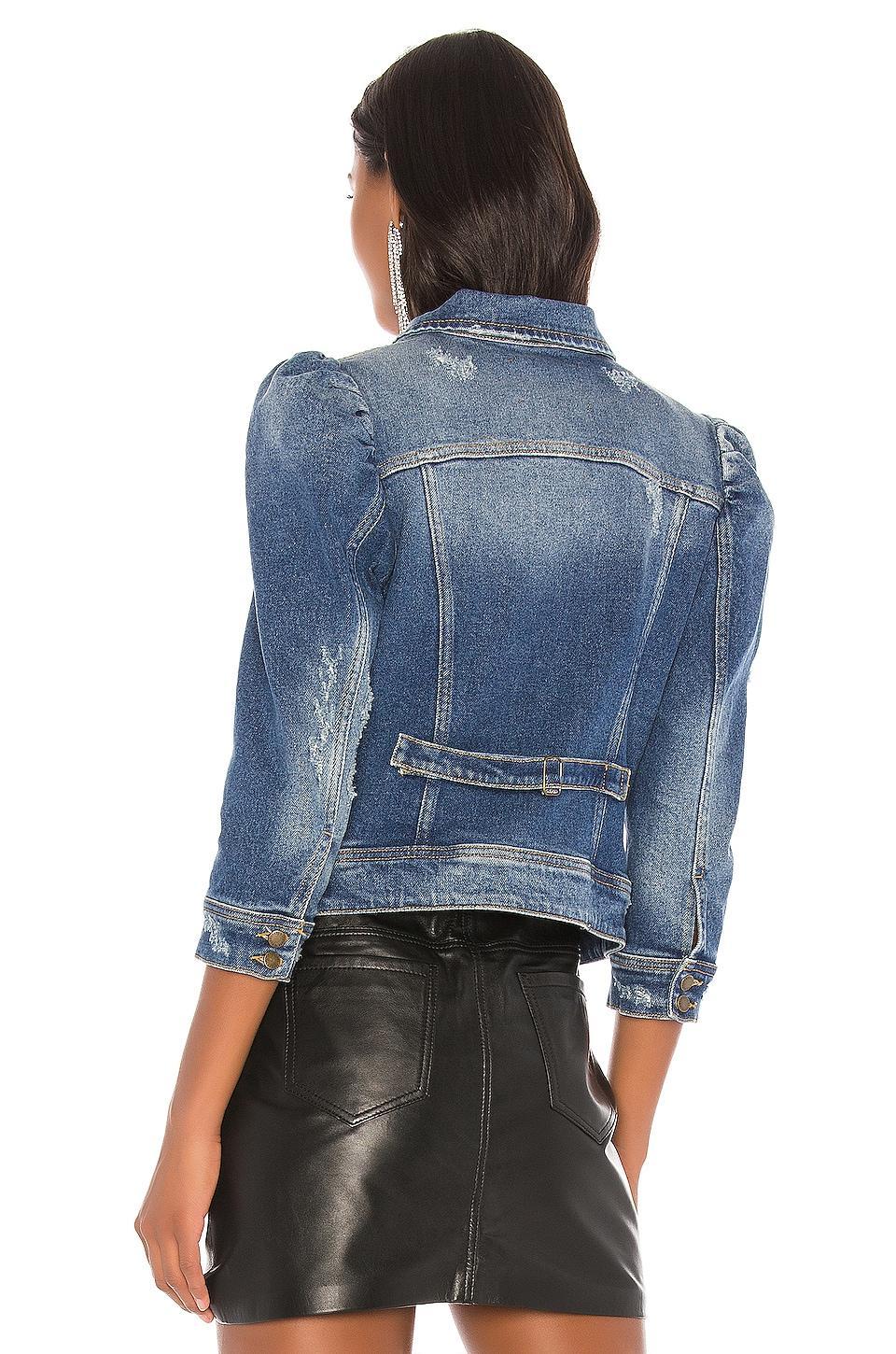 Ada Jacket retrofete Product Image