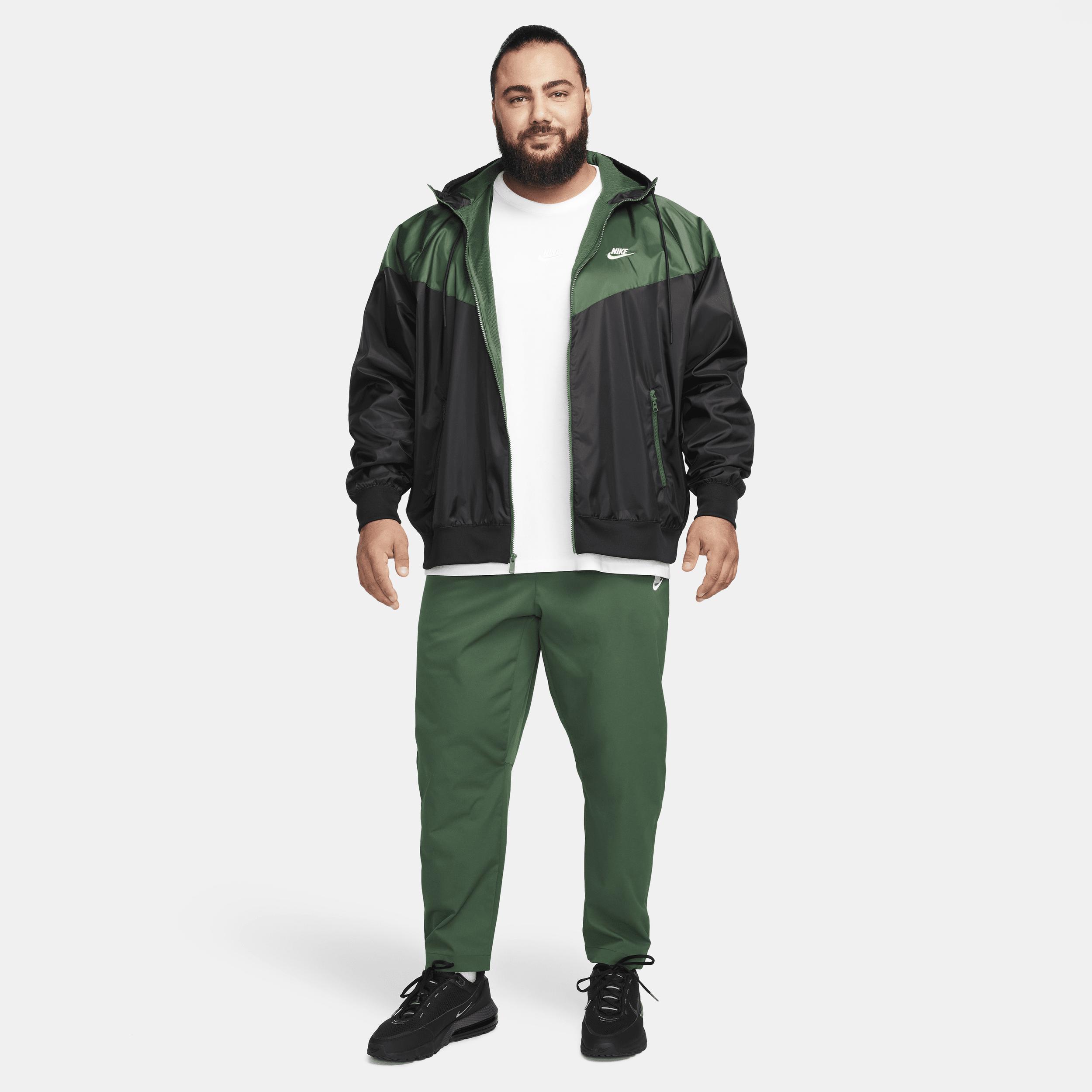 Mens Nike Club Woven Tapered Pants Product Image