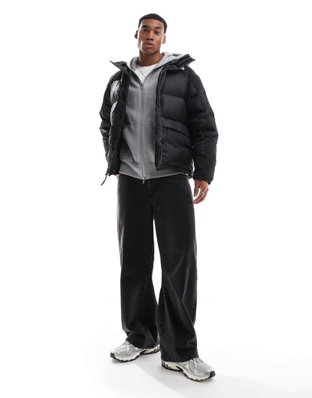 The North Face Himalayan down parka coat Product Image