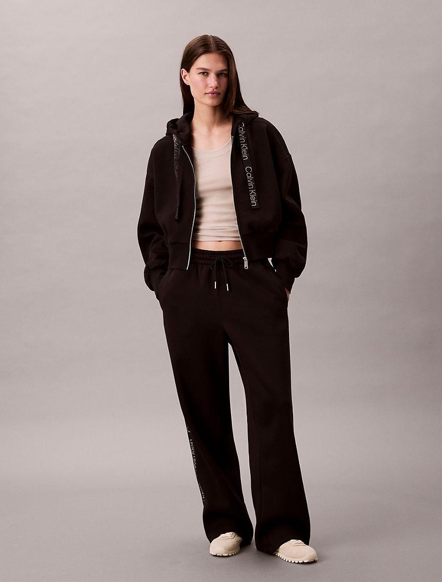 Logo Tape Sweatpants Product Image