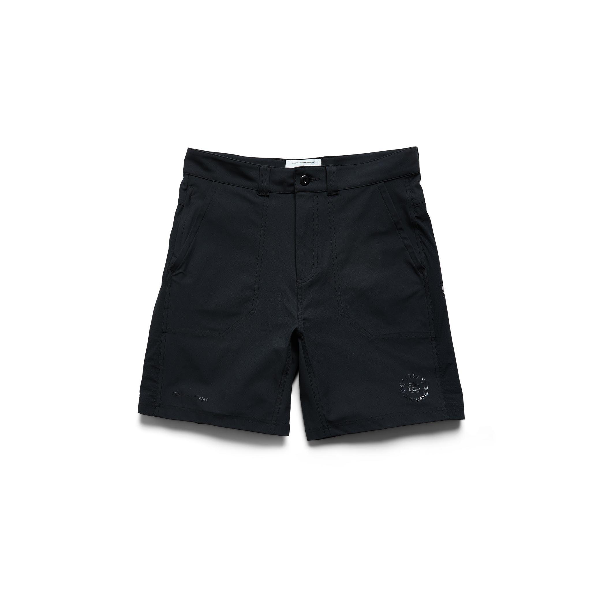 Miura Stretch Warp Knit Bunker Short 8" Male Product Image