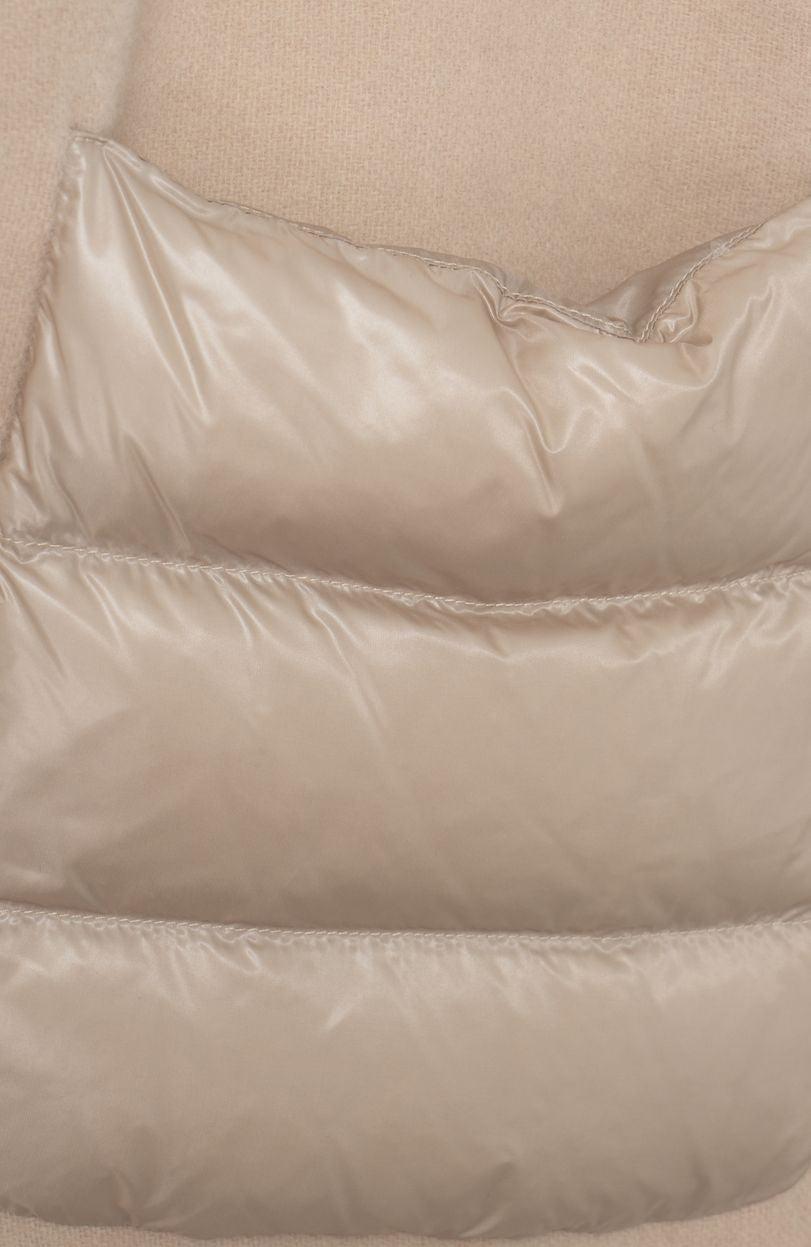 Vest with fringe detail Product Image