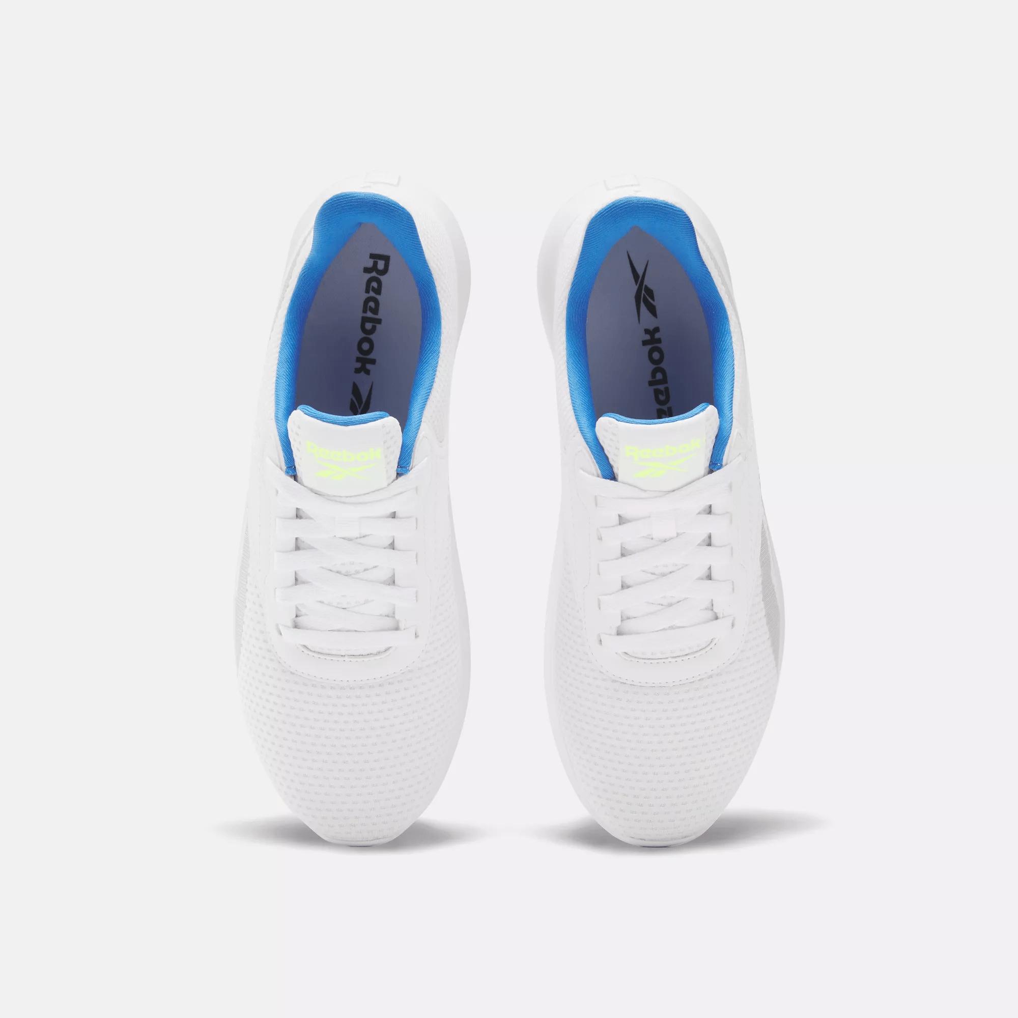 Men's Fluxlite Shoes in White Product Image