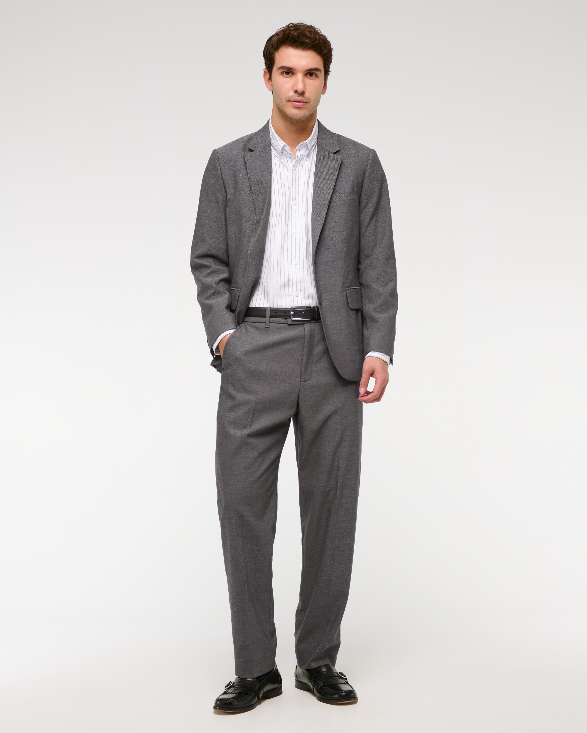 The A&F Collins Suit Pant Product Image