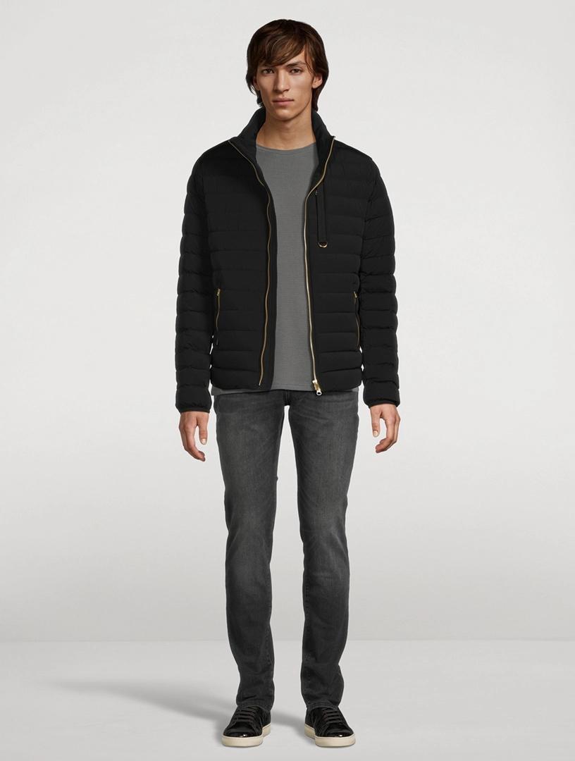 Moose Knuckles Gold Series Laki Down Jacket Product Image