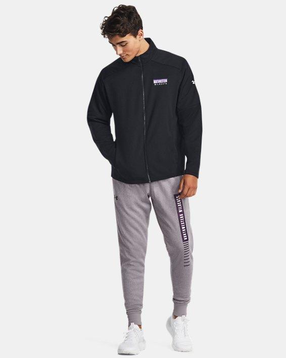 Men's UA Storm SweaterFleece Collegiate Full-Zip Product Image