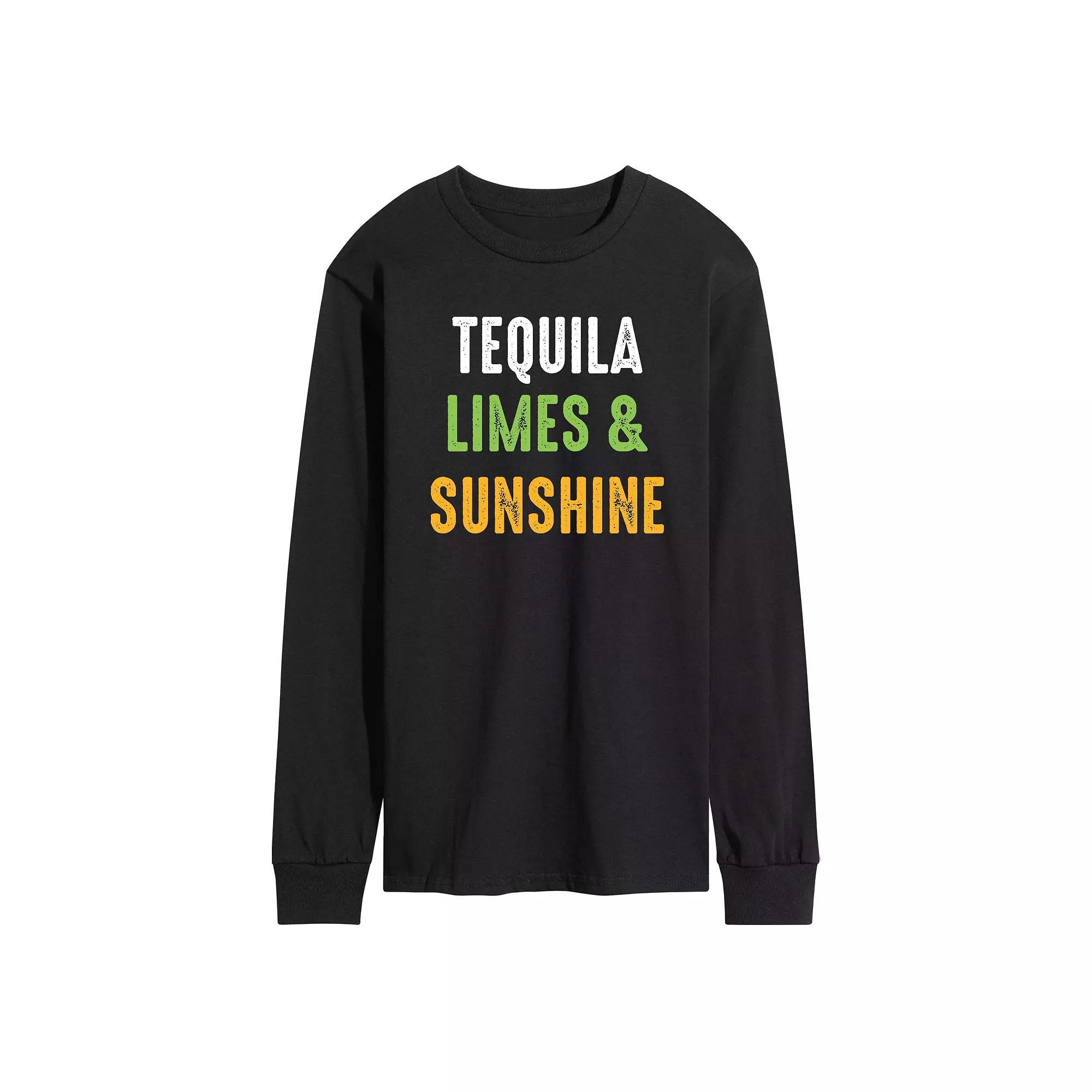 Mens David Bowie Punk Long Sleeve Tee Product Image