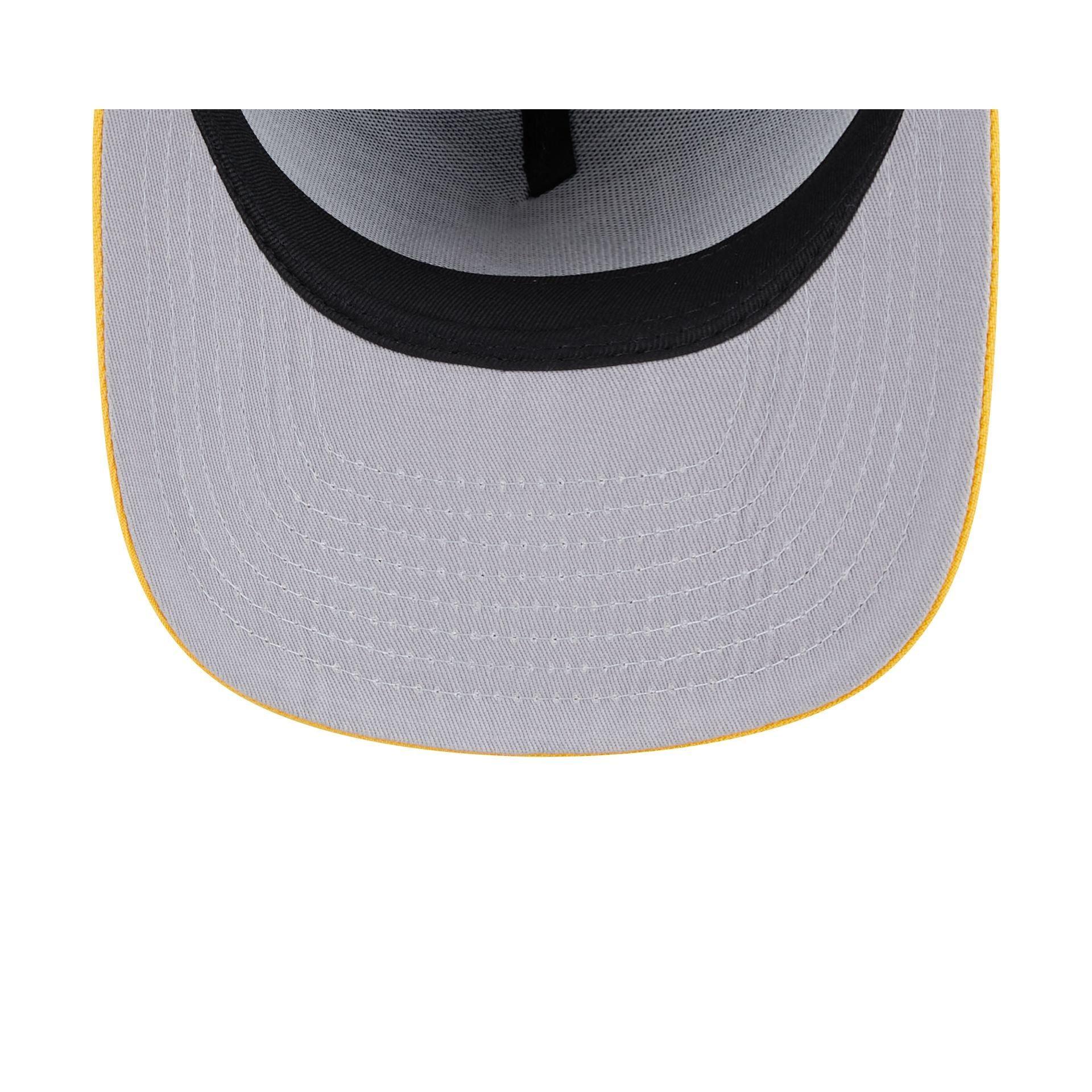 FELT x Pittsburgh Steelers 9FIFTY A-Frame Snapback Hat Male Product Image