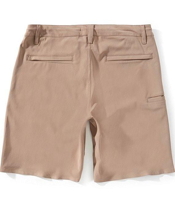 JETTY Acadia Versatility Stretch 9#double; Inseam Shorts Product Image