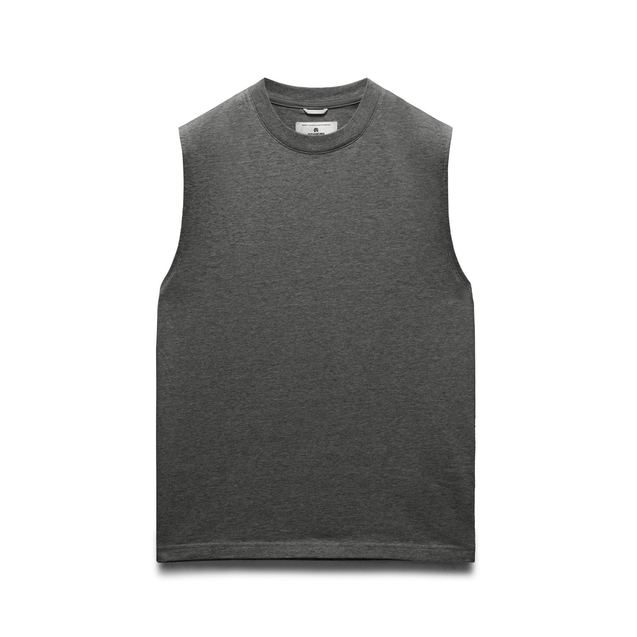 Midweight Jersey OG Sleeveless T-Shirt Male Product Image