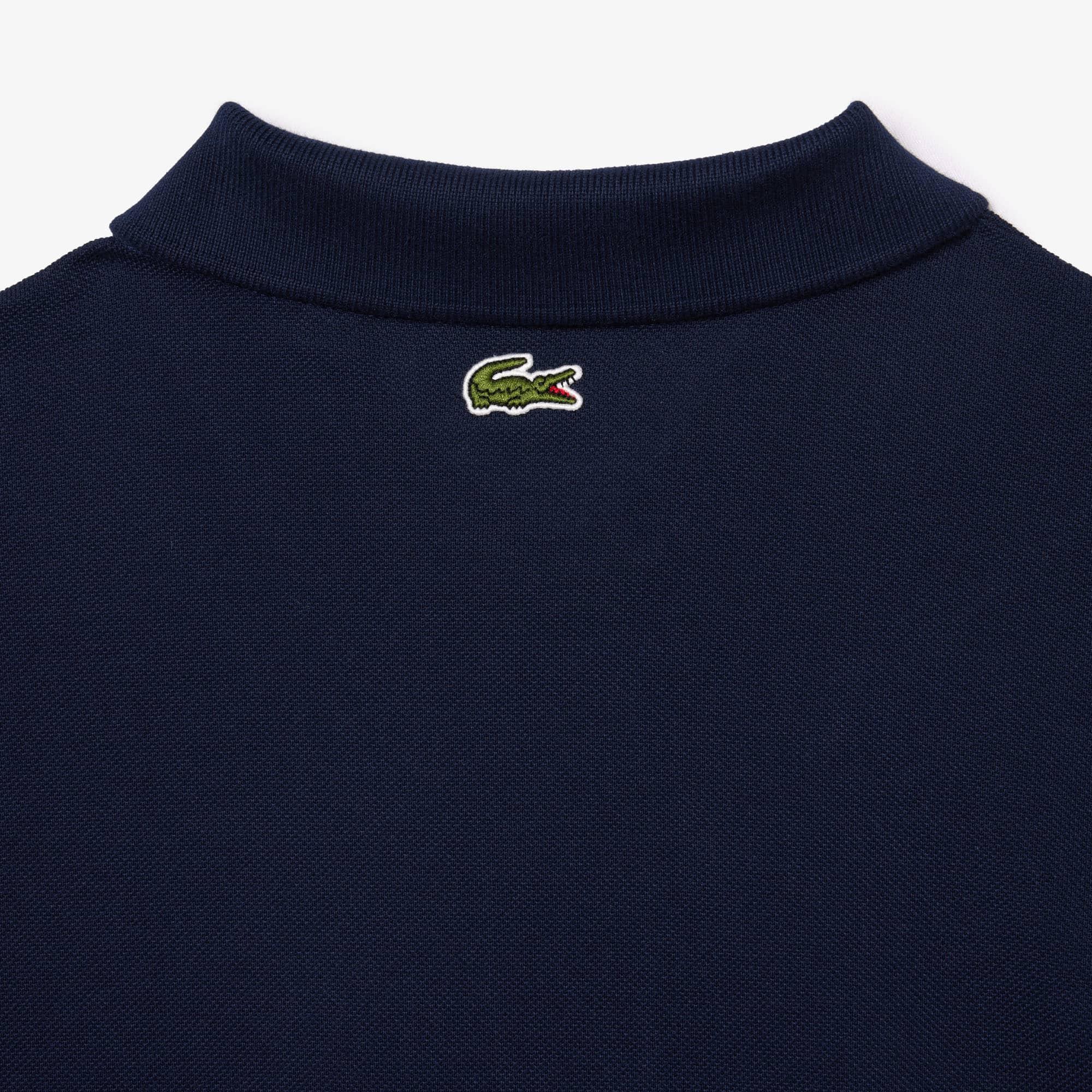 Unisex Classic Fit Signature Print L.12.12 Polo Product Image