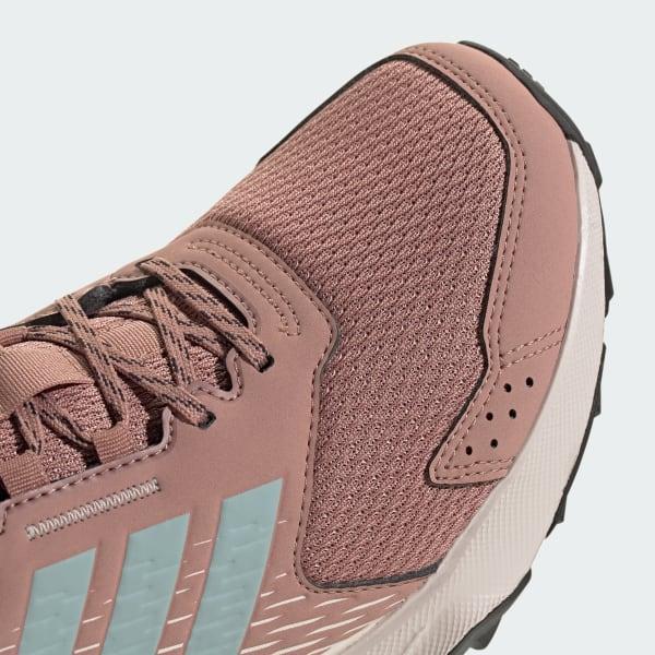 adidas Terrex Tracefinder Women's Trail Running Shoes, Size: 10, Dash Gray Product Image