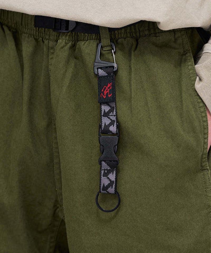 Webbing Key Holder Unisex Product Image