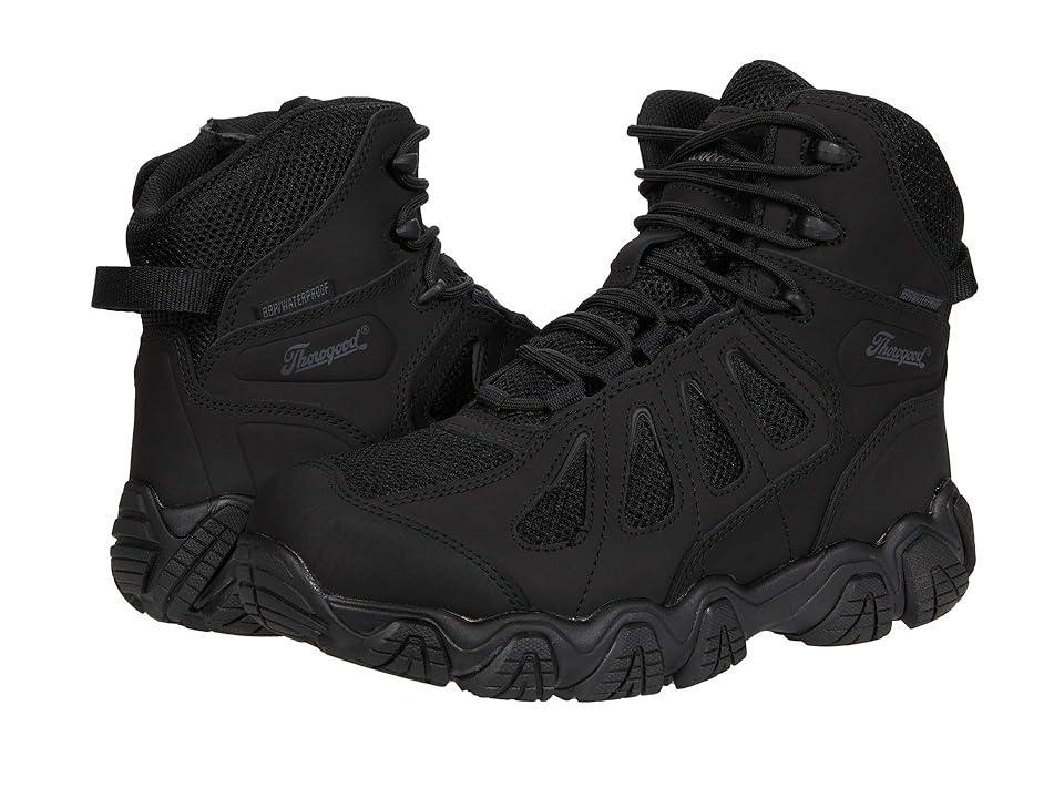 Thorogood Crosstrex Mens 6-Inch Waterproof Hiking Boots Product Image
