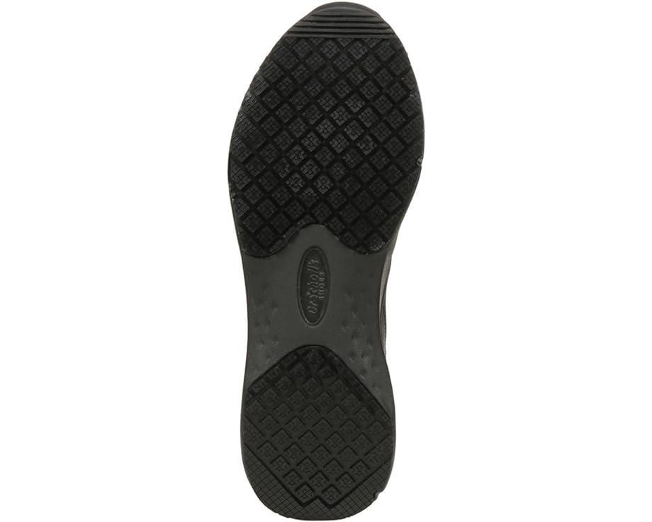 Grazie Work Oxford Slip-Resistant Work Shoe Athletic Style Sneaker Lace Up Product Image