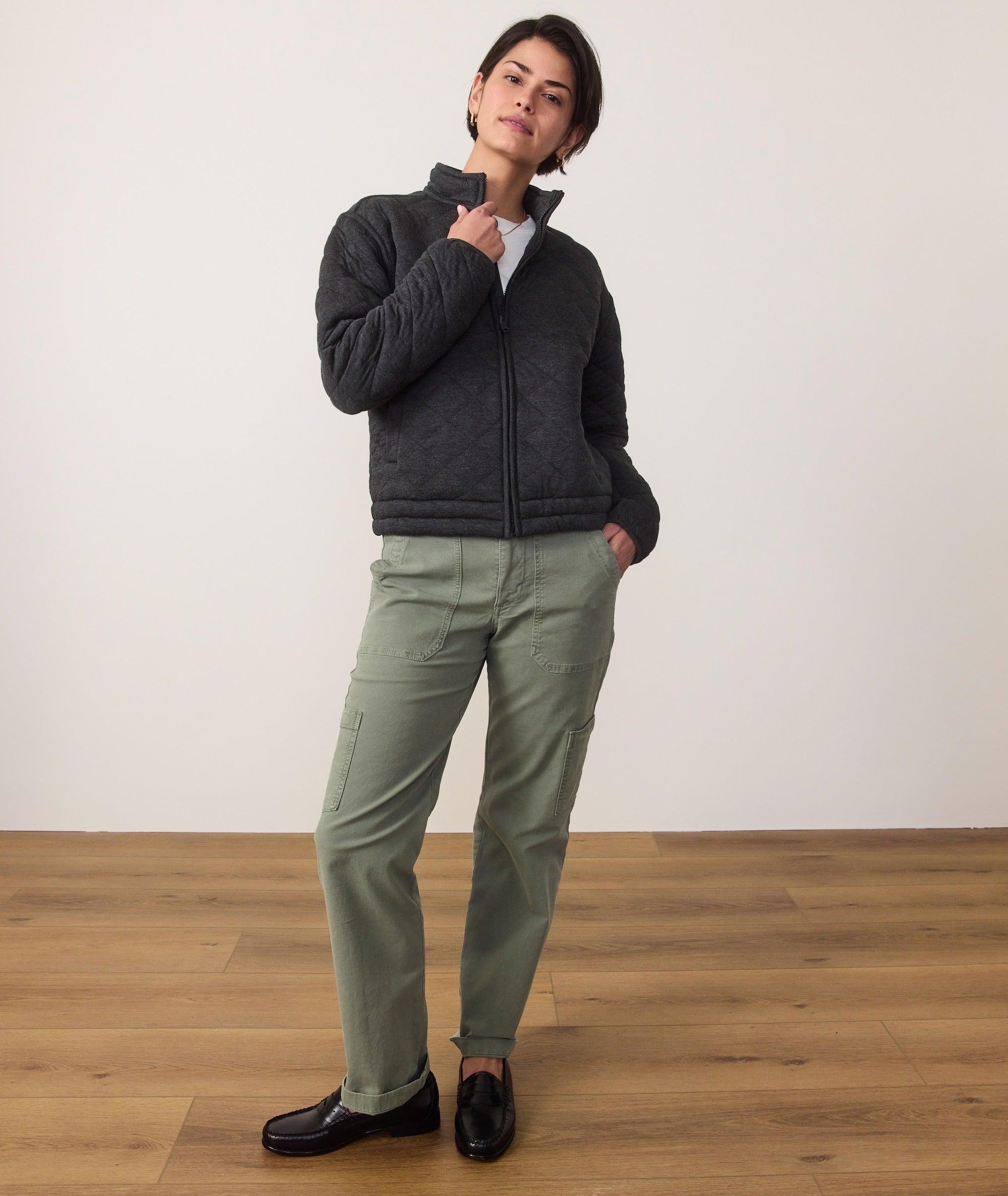 Corbet Quilted Jacket Product Image