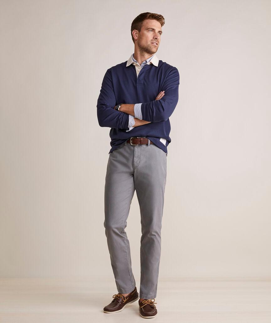 Classic Chinos Product Image